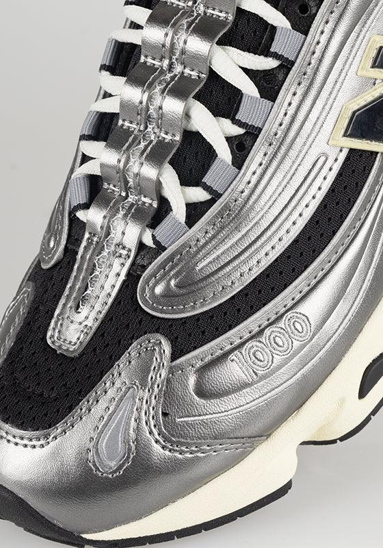 M1000 - Silver Metallic - LOADED