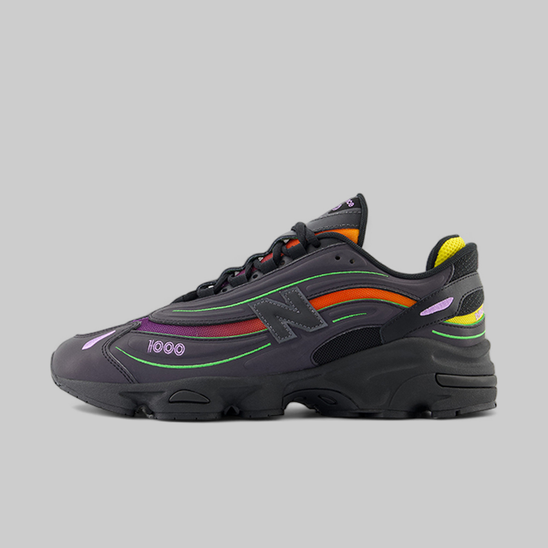 M1000v1 - Black/Multi