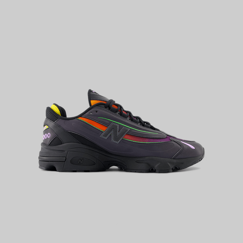 M1000v1 - Black/Multi