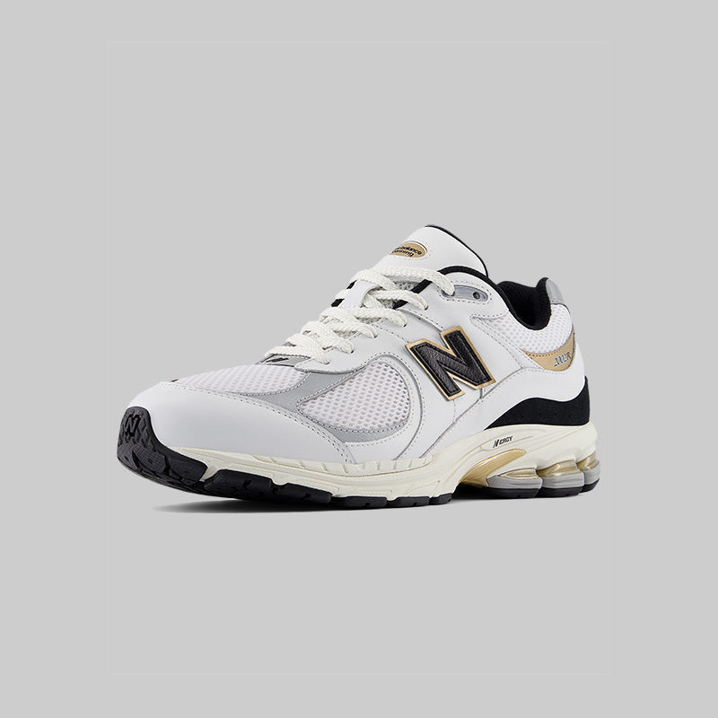 2002Rv1 - White/Black/Gold Metallic