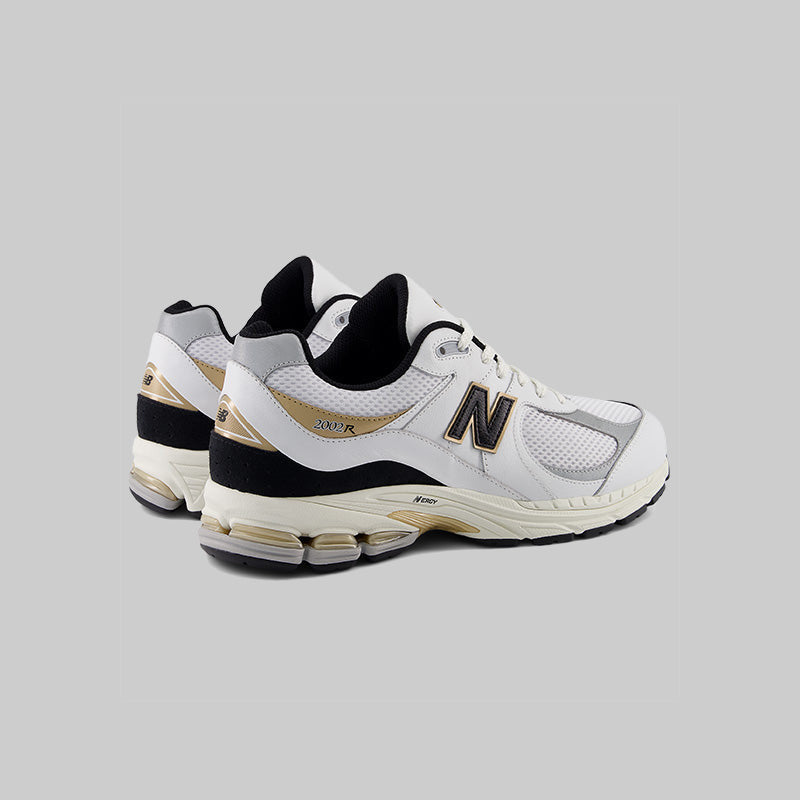 2002Rv1 - White/Black/Gold Metallic