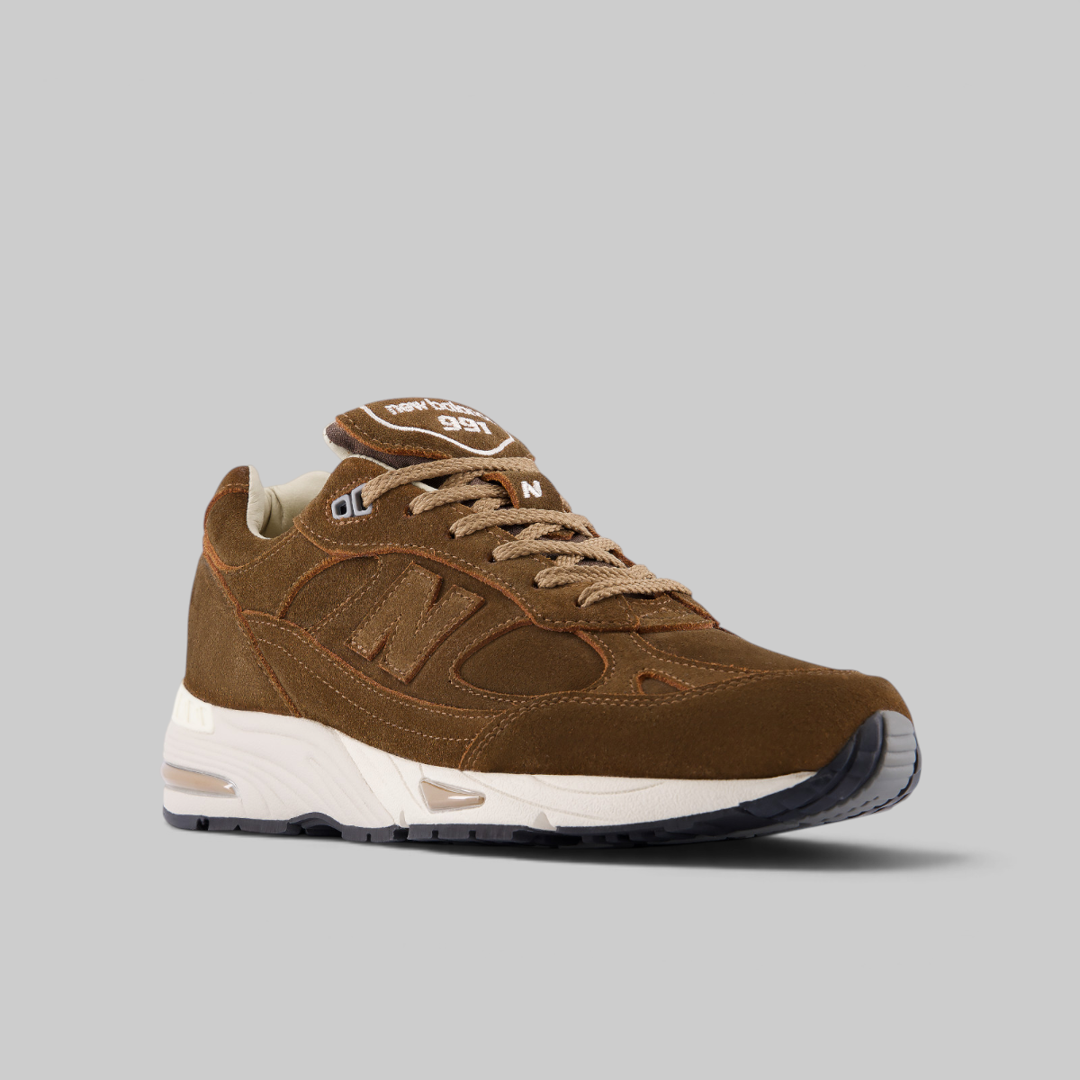 991v1 Made In UK - Cocoa
