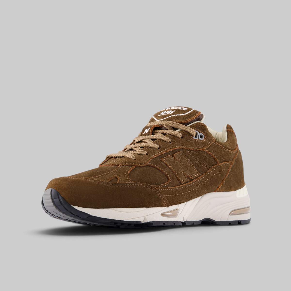 991v1 Made In UK - Cocoa