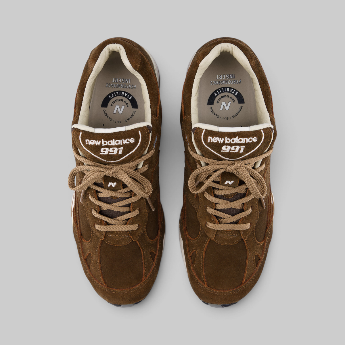 991v1 Made In UK - Cocoa