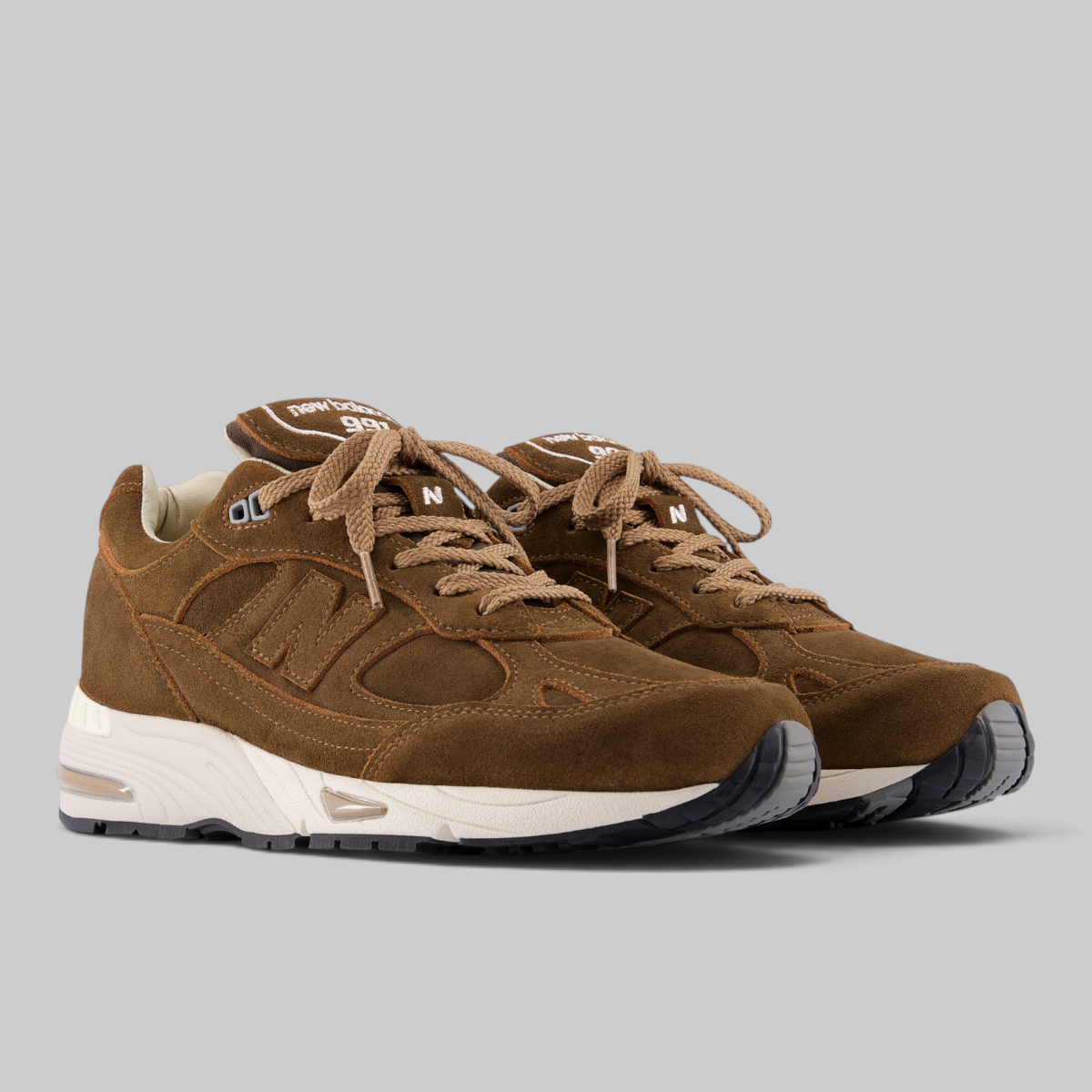 991v1 Made In UK - Cocoa