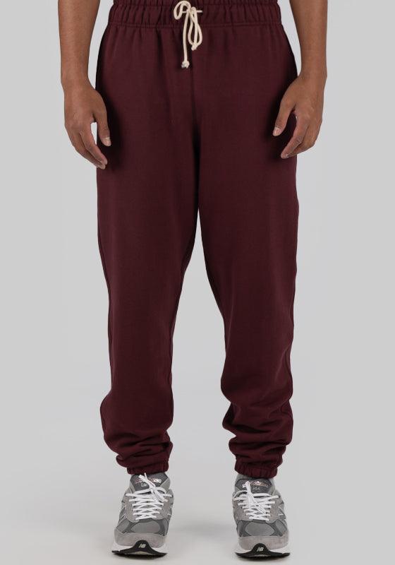 Made In USA Pant - NB Burgundy - LOADED