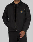 Madera Jacket - Black/White - LOADED