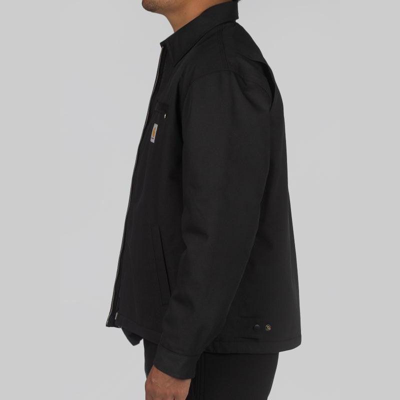 Madera Jacket - Black/White - LOADED