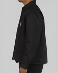 Madera Jacket - Black/White - LOADED