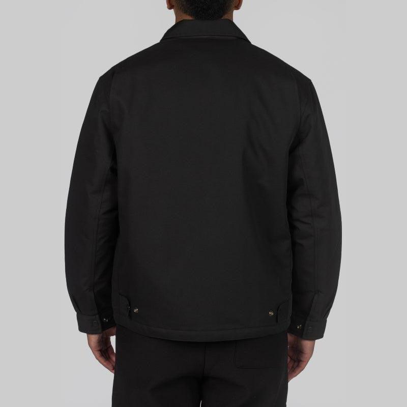 Madera Jacket - Black/White - LOADED