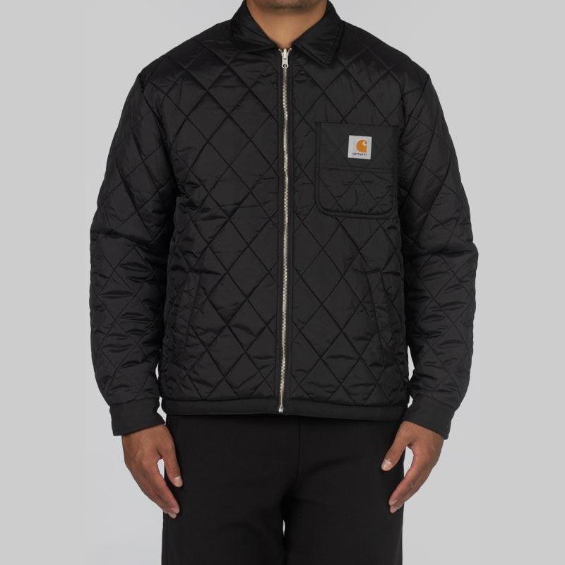 Madera Jacket - Black/White - LOADED