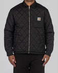 Madera Jacket - Black/White - LOADED