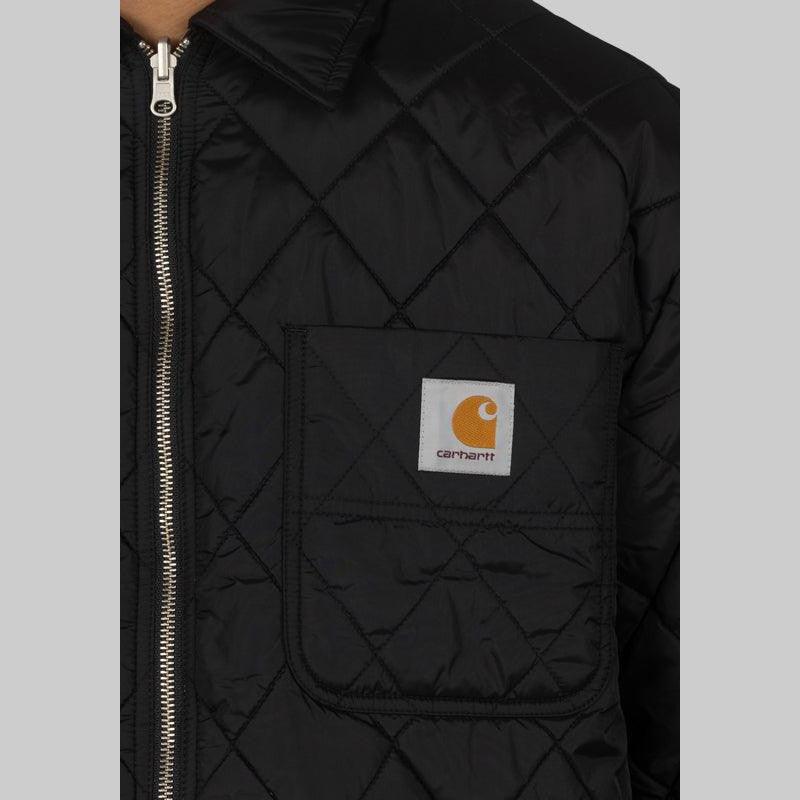 Madera Jacket - Black/White - LOADED