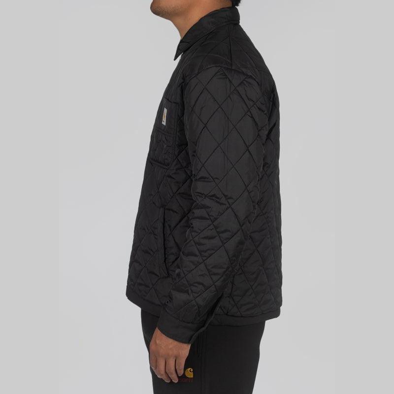 Madera Jacket - Black/White - LOADED