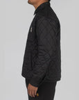 Madera Jacket - Black/White - LOADED