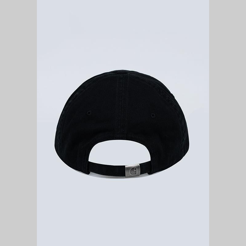 Madison Logo Cap - Black/White - LOADED