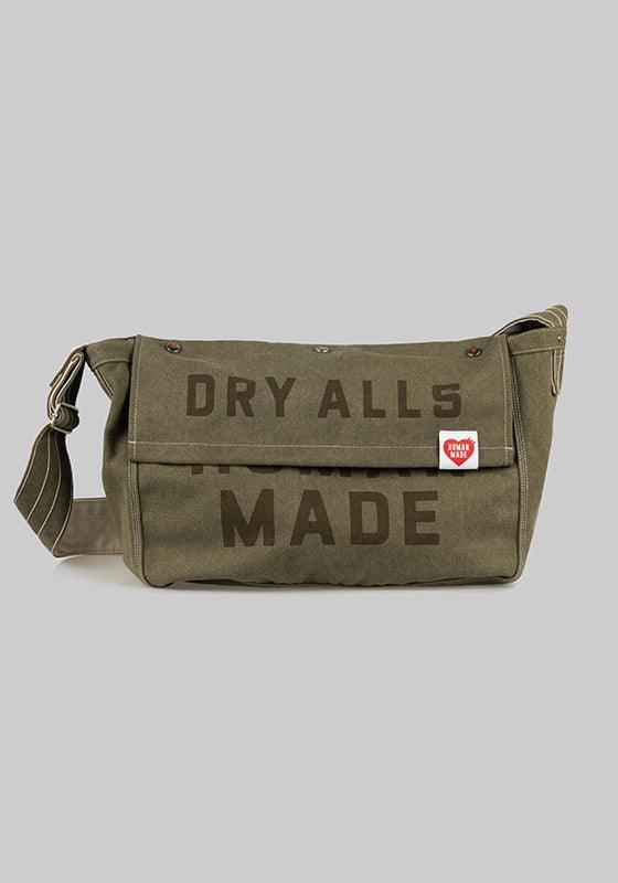 Mail Bag - Olive Drab - LOADED