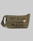 Mail Bag - Olive Drab - LOADED