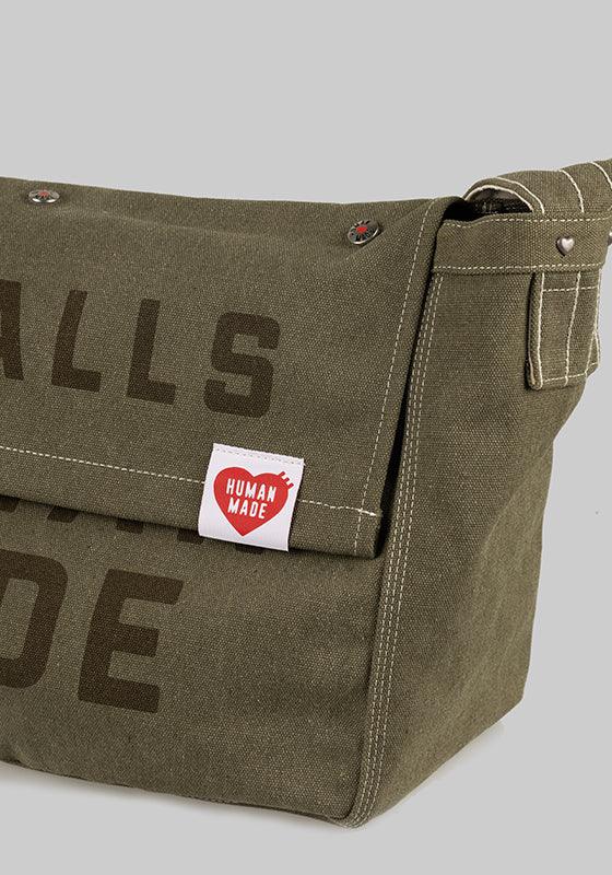 Mail Bag - Olive Drab