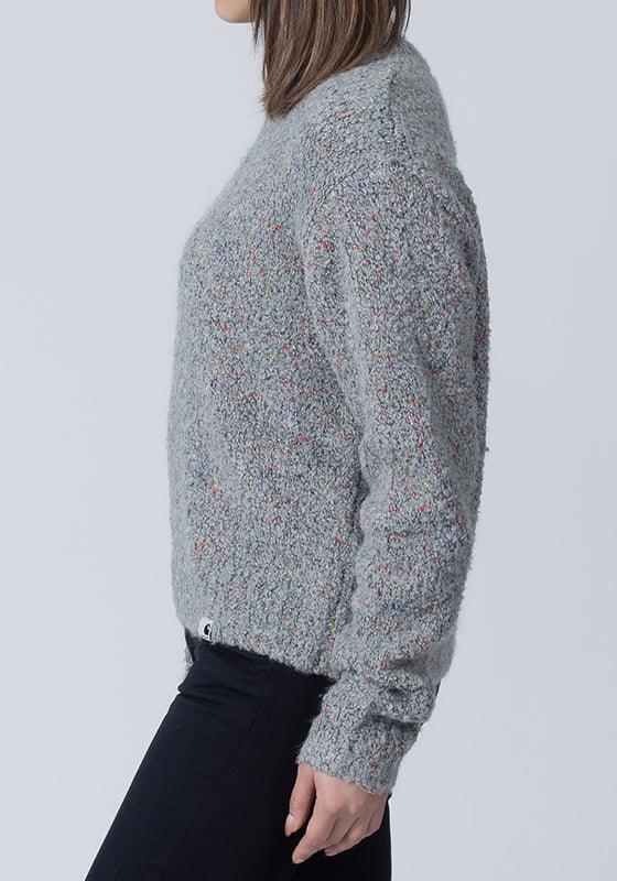 Marlin Sweater - Grey/Multi - LOADED