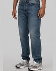 Marlow Pant - Blue Dark Used Wash - LOADED