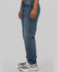 Marlow Pant - Blue Dark Used Wash - LOADED