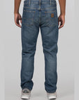 Marlow Pant - Blue Dark Used Wash - LOADED