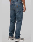 Marlow Pant - Blue Dark Used Wash - LOADED