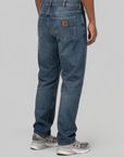 Marlow Pant - Blue Dark Used Wash