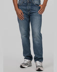 Marlow Pant - Blue Dark Used Wash - LOADED