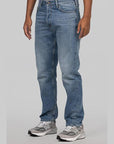 Marlow Pant - Blue Worn Bleached - LOADED