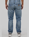 Marlow Pant - Blue Worn Bleached - LOADED