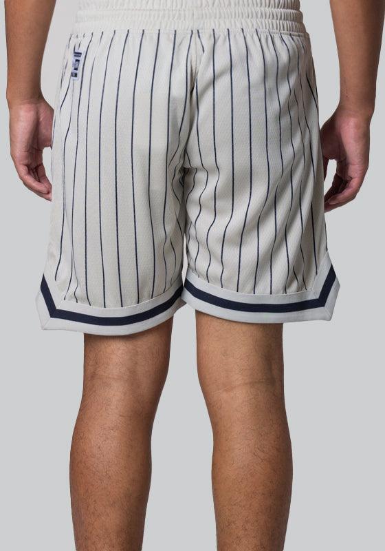 New Era New York Yankees World Series Mesh Shorts Black/White