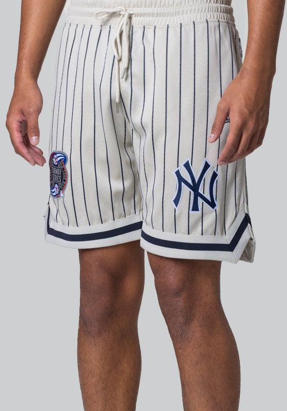 New Era New York Yankees Mesh Shorts Black