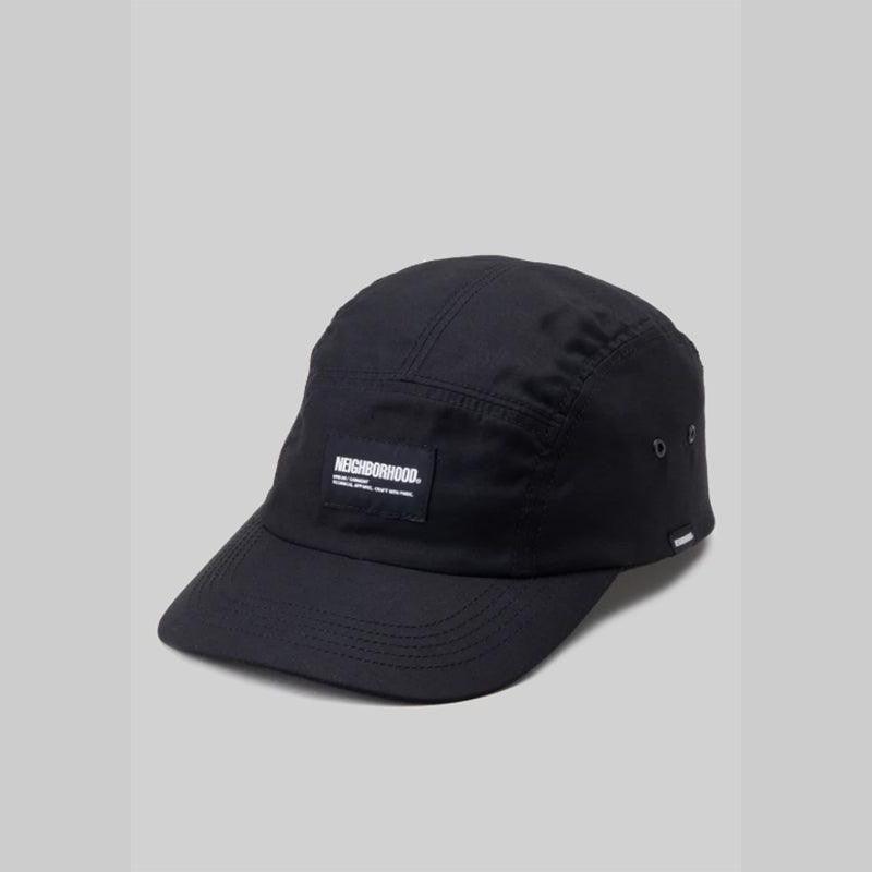 Mil Jet Cap - Black - LOADED