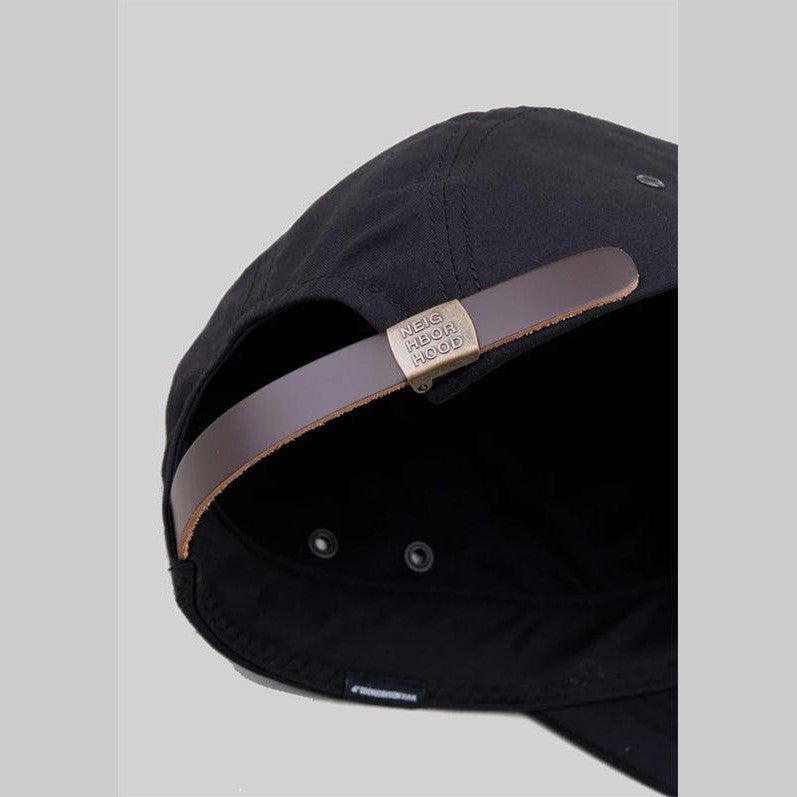 Mil Jet Cap - Black - LOADED