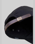 Mil Jet Cap - Black - LOADED