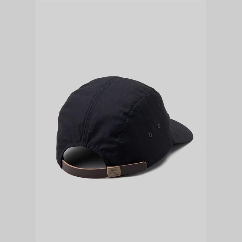 Mil Jet Cap - Black - LOADED