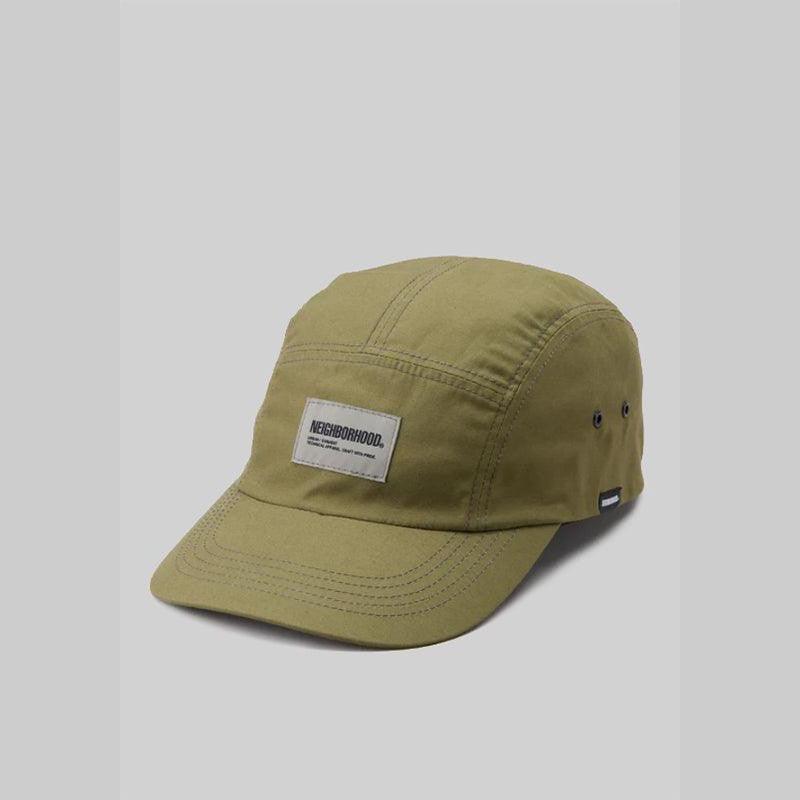 Mil Jet Cap - Olive Drab - LOADED