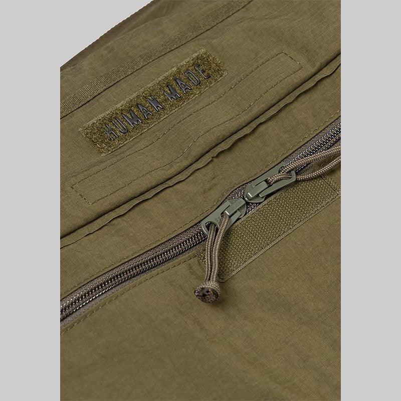 Military Carry Bag - Olive Drab - LOADED