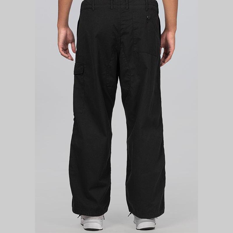 Military Easy Pant - Black - LOADED