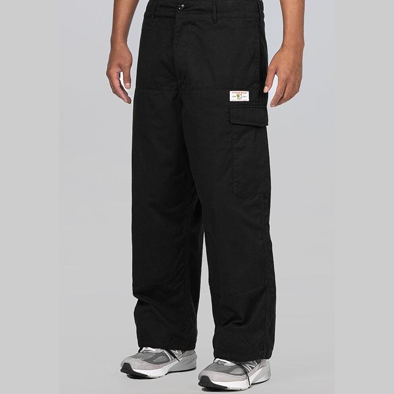 Military Easy Pant - Black - LOADED