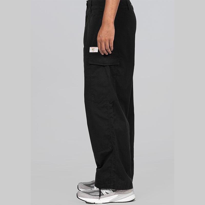 Military Easy Pant - Black - LOADED