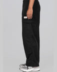 Military Easy Pant - Black - LOADED