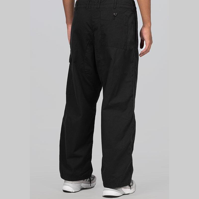 Military Easy Pant - Black - LOADED