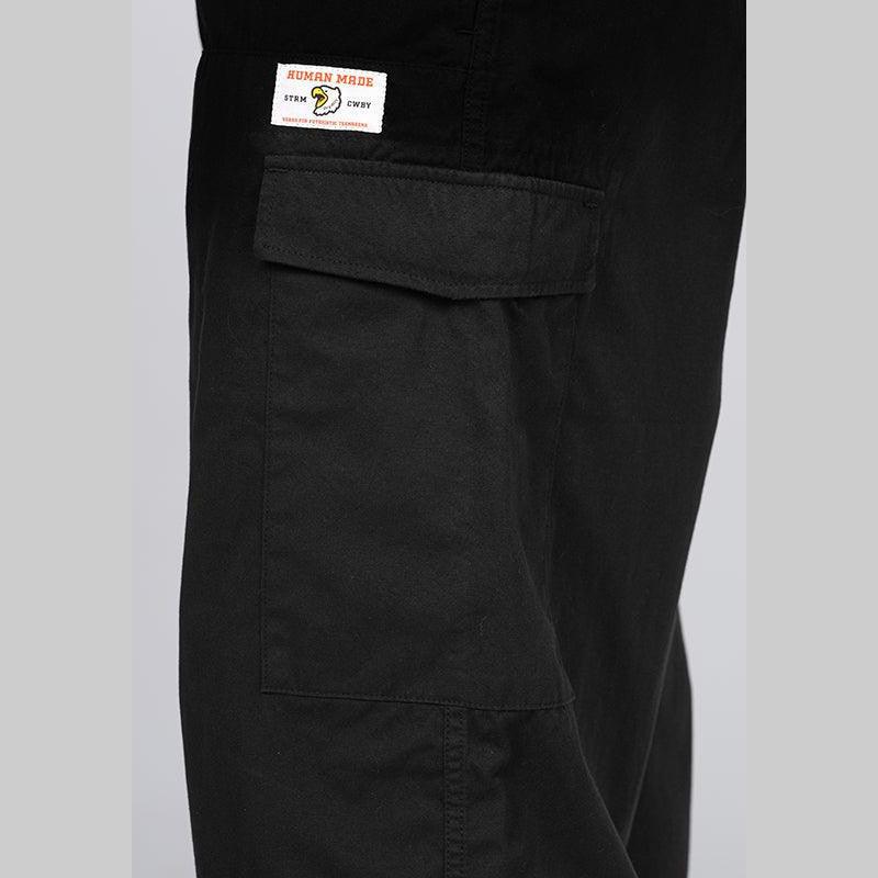 Military Easy Pant - Black - LOADED