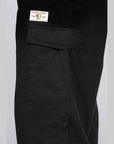 Military Easy Pant - Black - LOADED