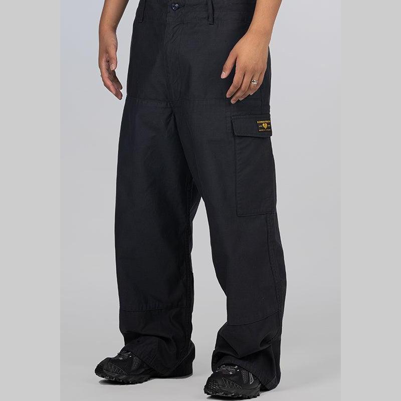 Military Easy Pant - Navy - LOADED