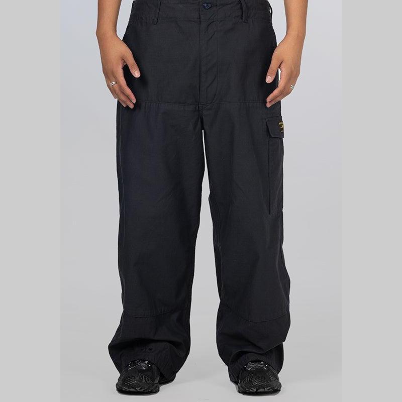 Military Easy Pant - Navy - LOADED