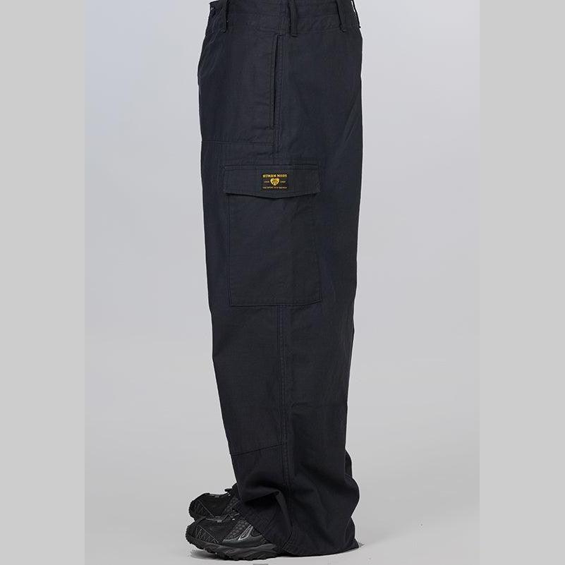 Military Easy Pant - Navy - LOADED